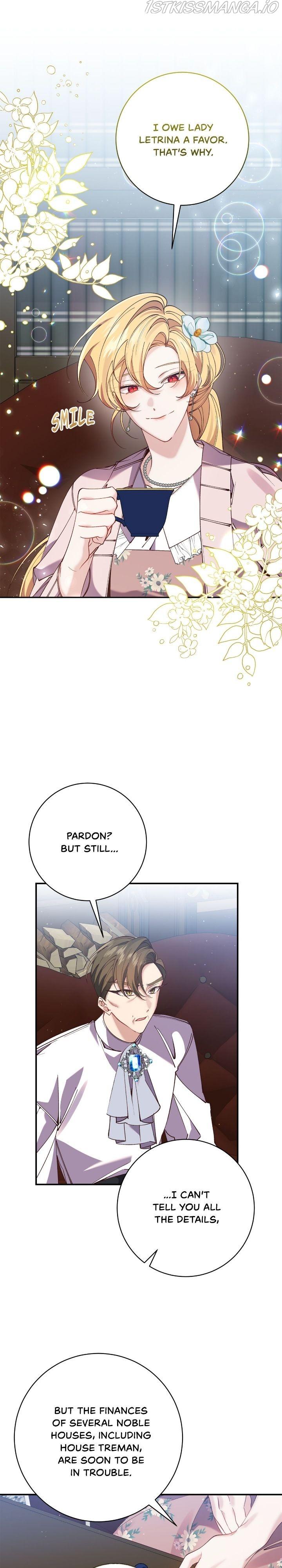 It’s Useless to Hang On Chapter 98 page 17