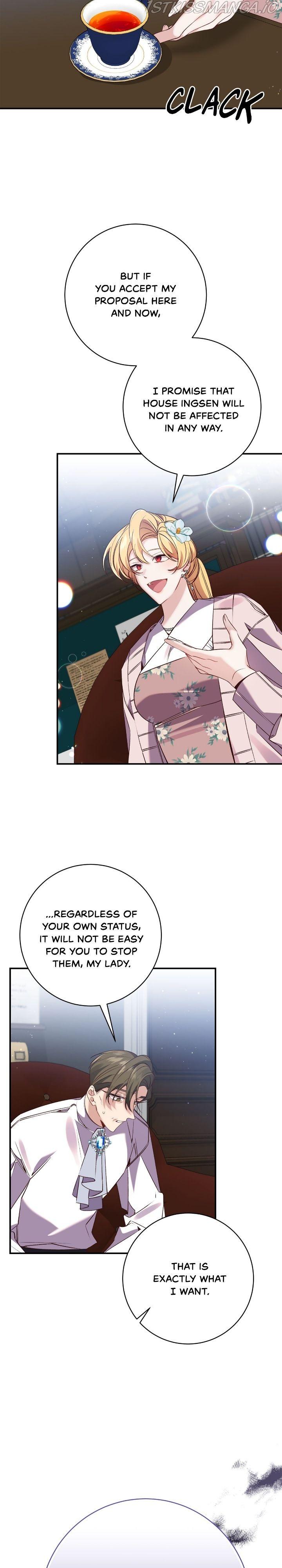 It’s Useless to Hang On Chapter 98 page 18