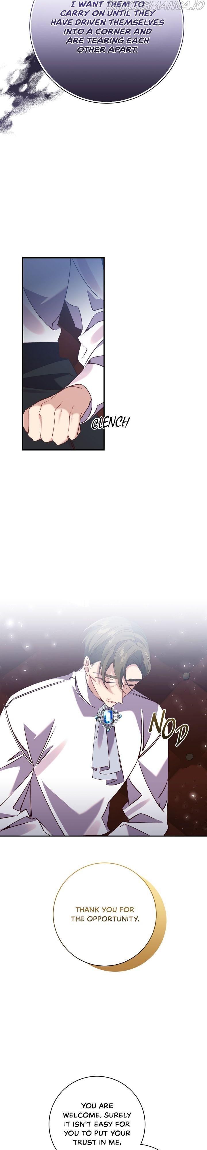 It’s Useless to Hang On Chapter 98 page 19