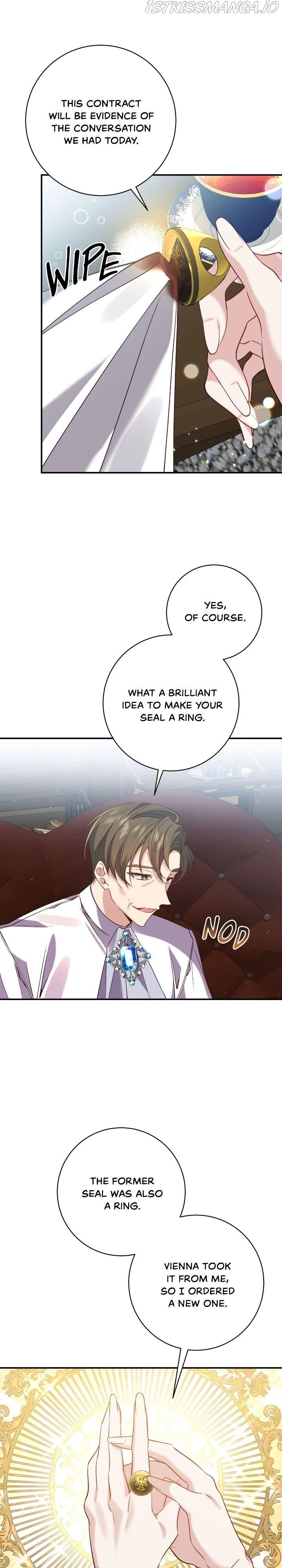 It’s Useless to Hang On Chapter 98 page 24