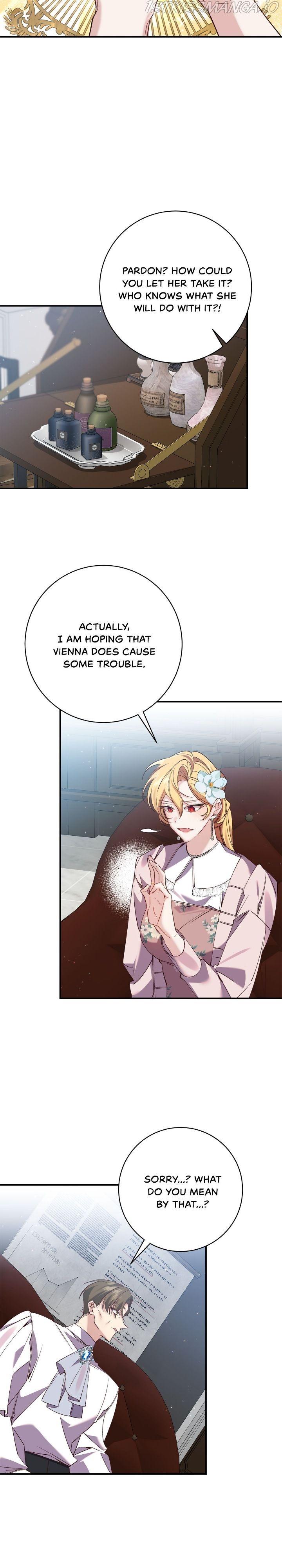 It’s Useless to Hang On Chapter 98 page 25