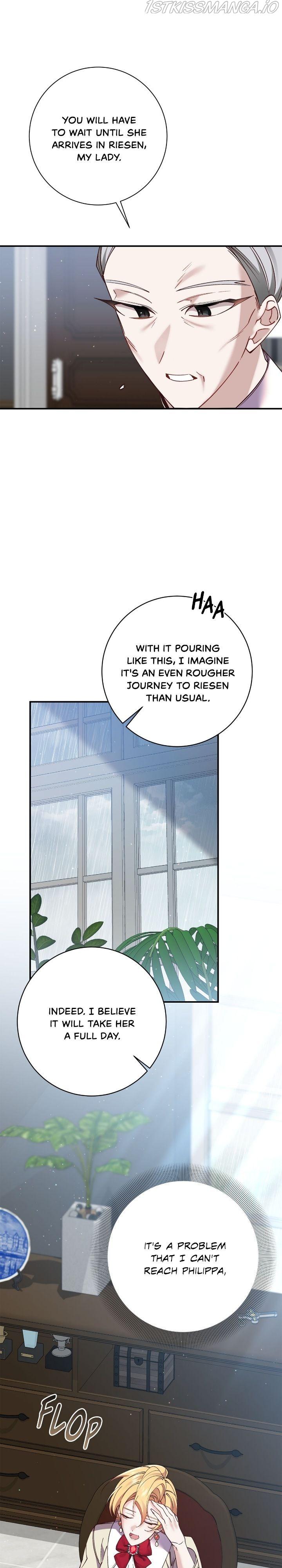 It’s Useless to Hang On Chapter 98 page 3