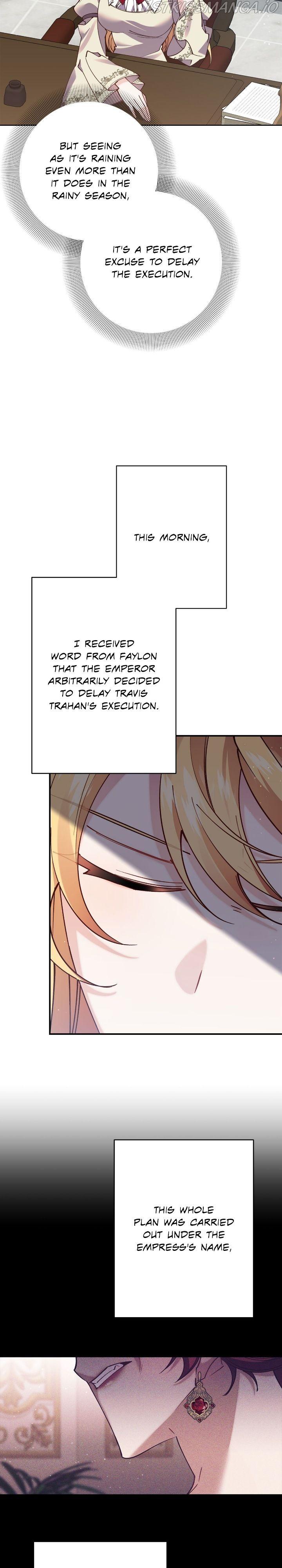 It’s Useless to Hang On Chapter 98 page 4