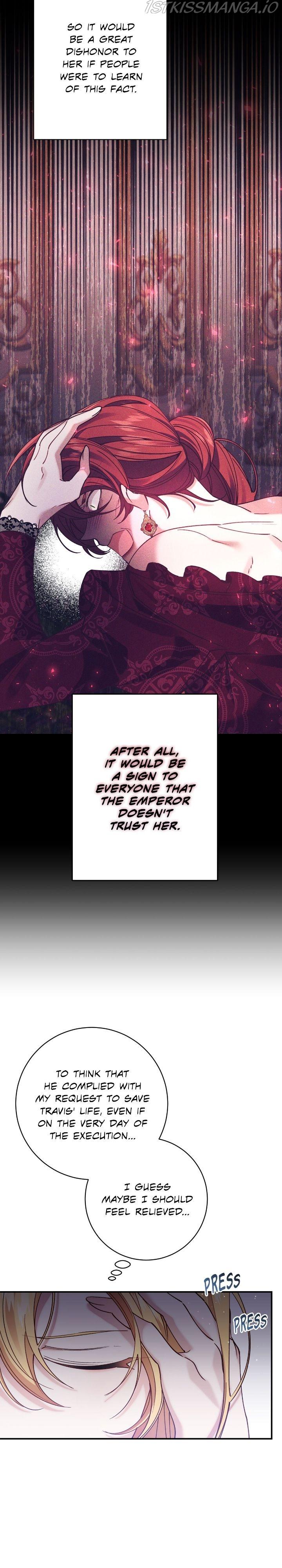 It’s Useless to Hang On Chapter 98 page 5