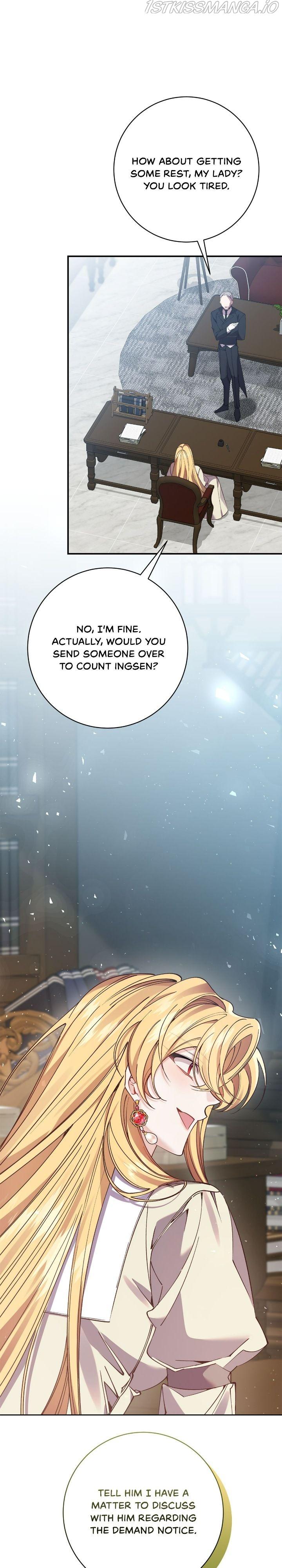 It’s Useless to Hang On Chapter 98 page 6