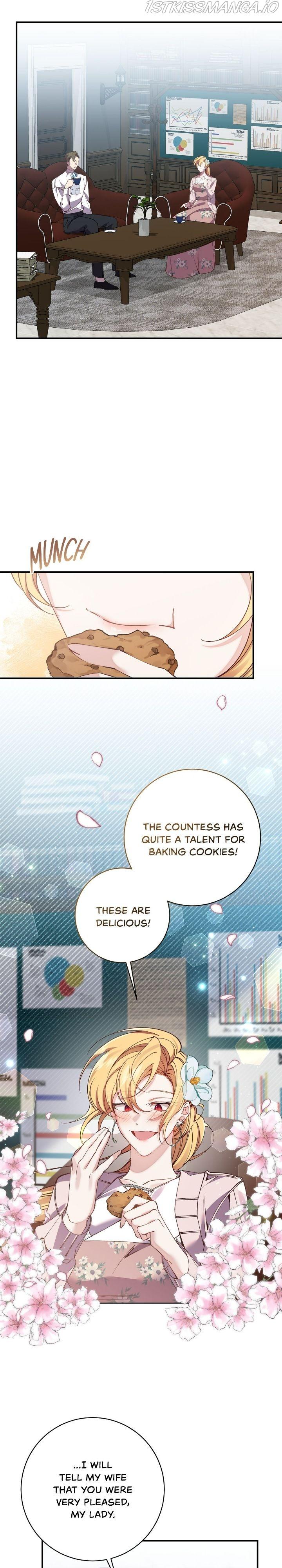 It’s Useless to Hang On Chapter 98 page 8