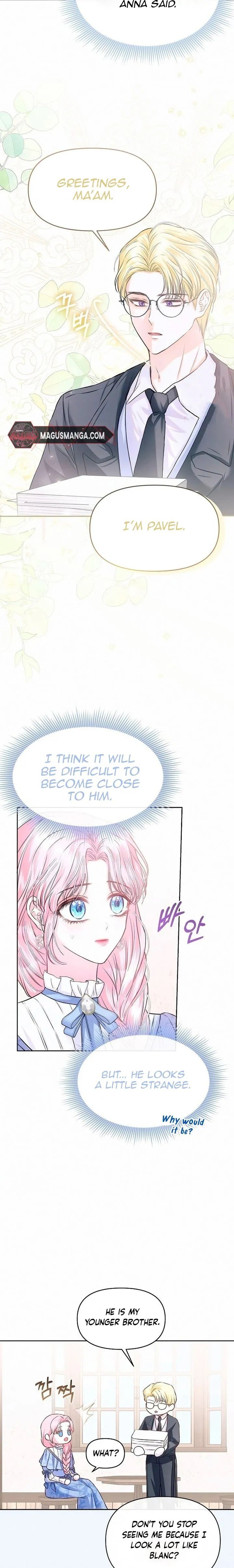I’ve Probably Made a Mistake in Getting Married Chapter 11 page 9