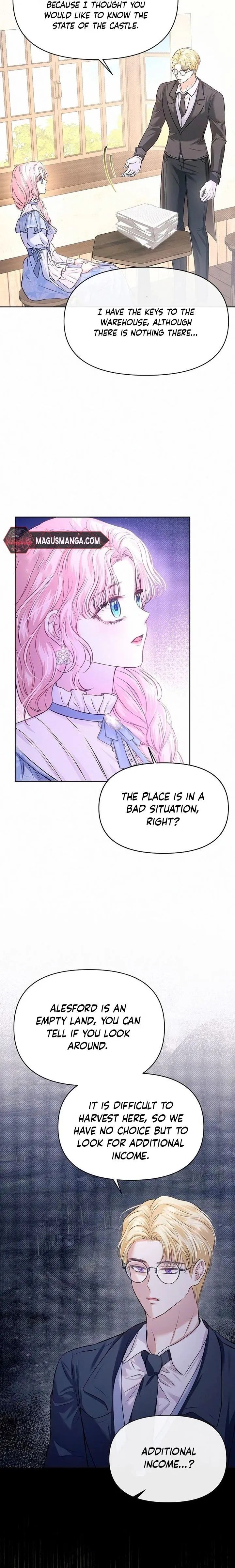 I’ve Probably Made a Mistake in Getting Married Chapter 11 page 11
