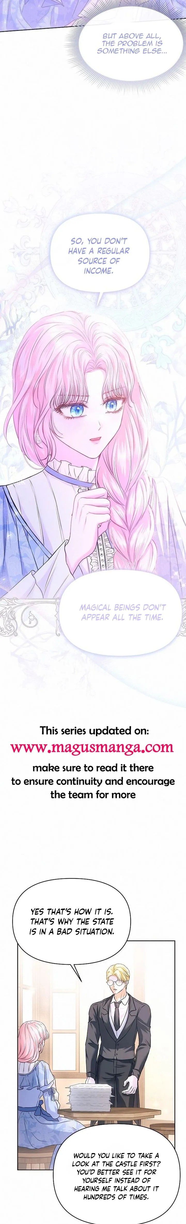 I’ve Probably Made a Mistake in Getting Married Chapter 11 page 13