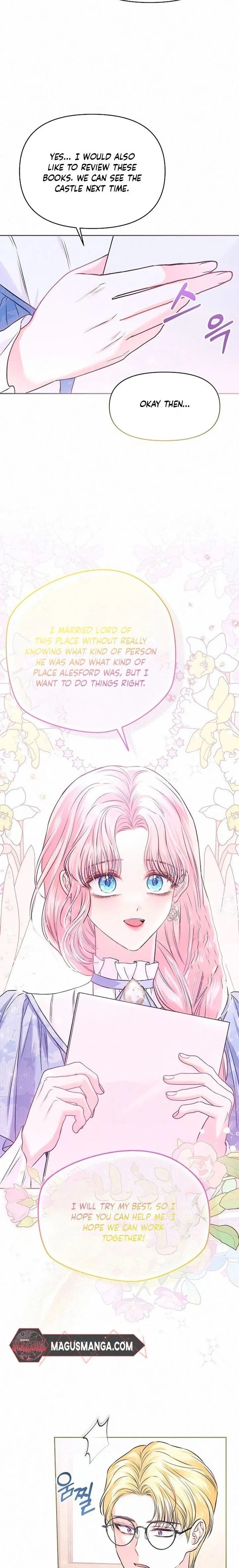 I’ve Probably Made a Mistake in Getting Married Chapter 11 page 14