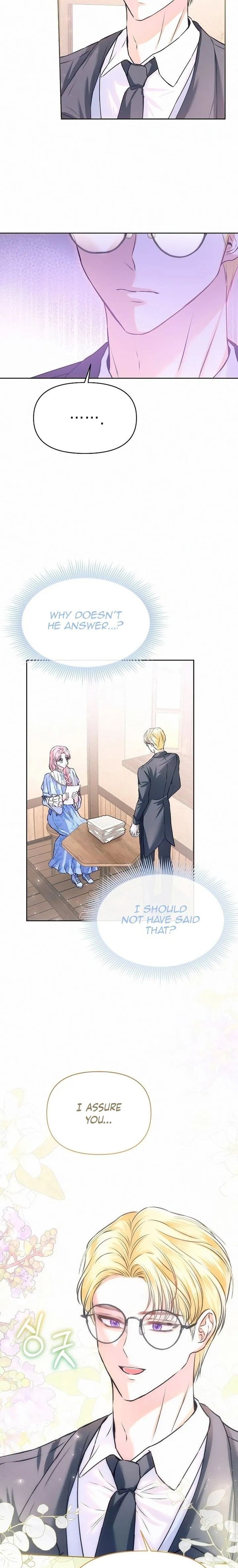 I’ve Probably Made a Mistake in Getting Married Chapter 11 page 15