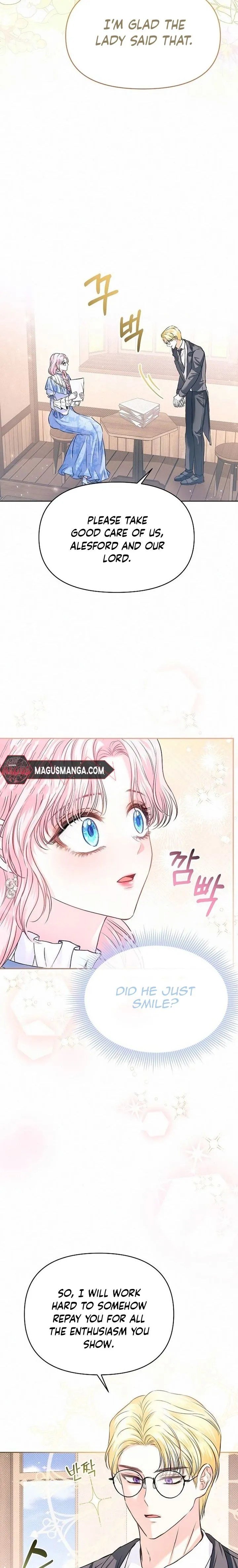 I’ve Probably Made a Mistake in Getting Married Chapter 11 page 16