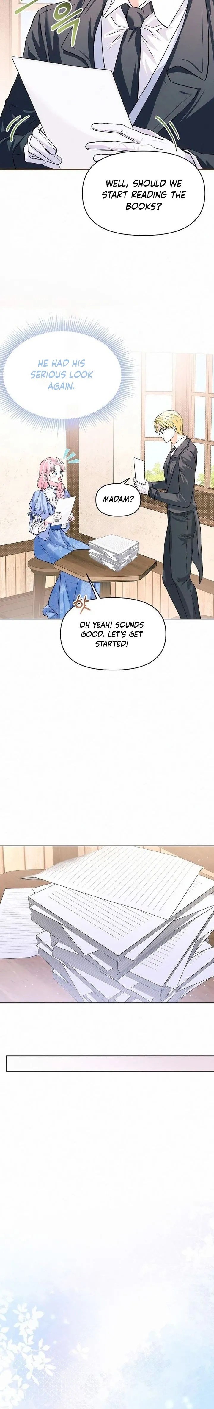 I’ve Probably Made a Mistake in Getting Married Chapter 11 page 17