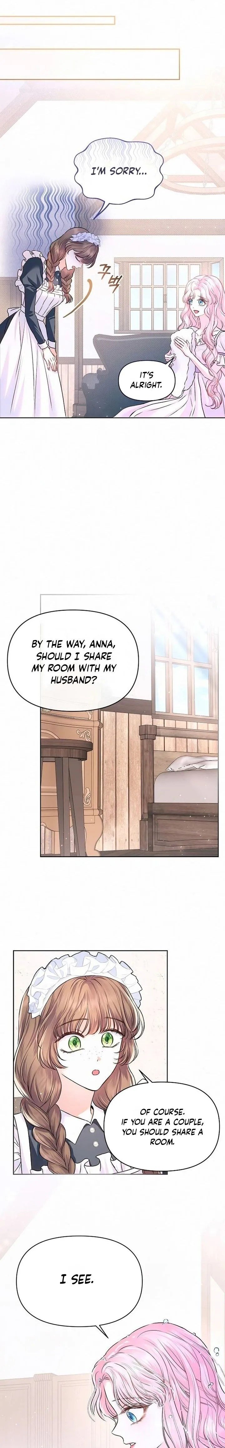 I’ve Probably Made a Mistake in Getting Married Chapter 11 page 4