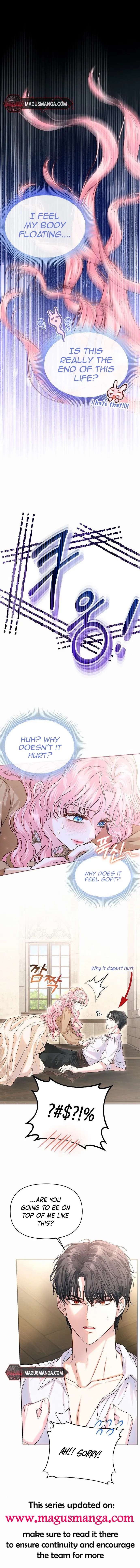 I’ve Probably Made a Mistake in Getting Married Chapter 13 page 1