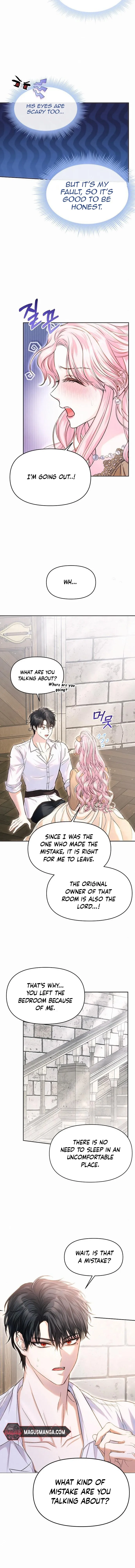 I’ve Probably Made a Mistake in Getting Married Chapter 13 page 3