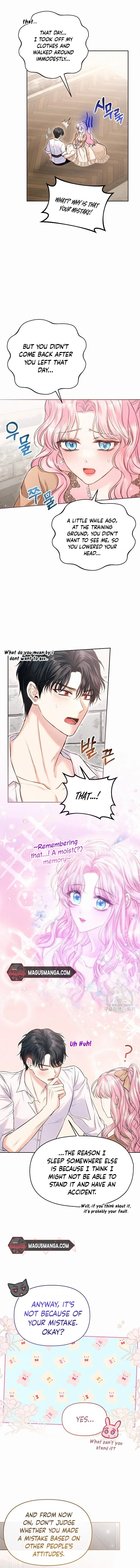 I’ve Probably Made a Mistake in Getting Married Chapter 13 page 4