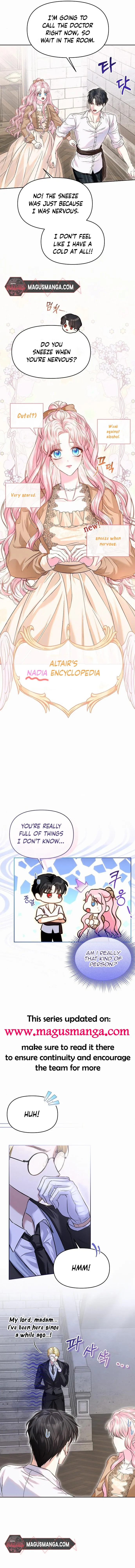 I’ve Probably Made a Mistake in Getting Married Chapter 13 page 6