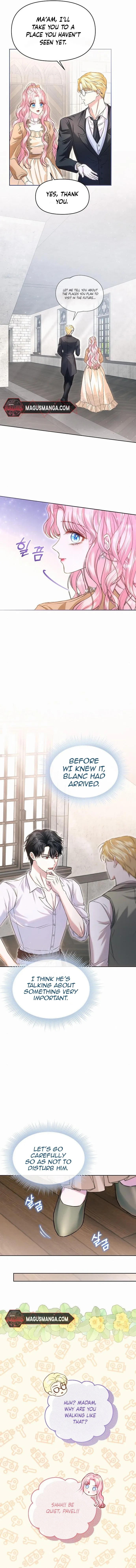 I’ve Probably Made a Mistake in Getting Married Chapter 13 page 8