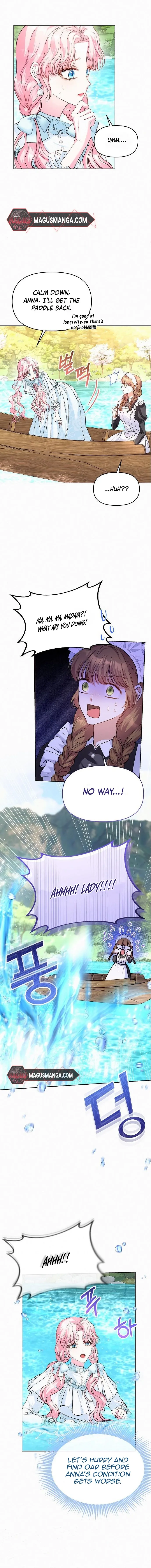 I’ve Probably Made a Mistake in Getting Married Chapter 14 page 9