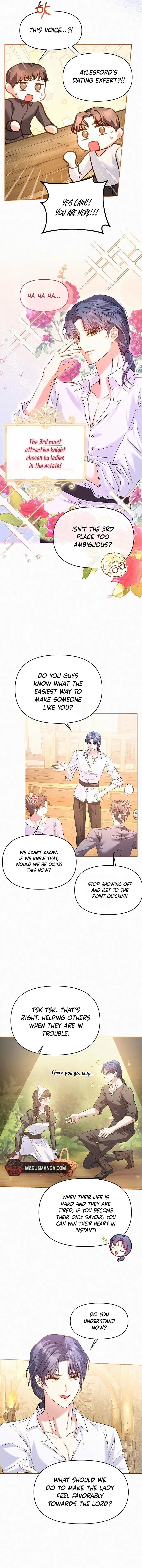 I’ve Probably Made a Mistake in Getting Married Chapter 14 page 3