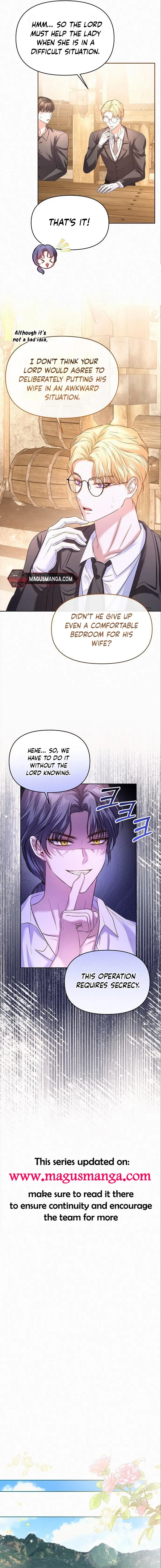 I’ve Probably Made a Mistake in Getting Married Chapter 14 page 4
