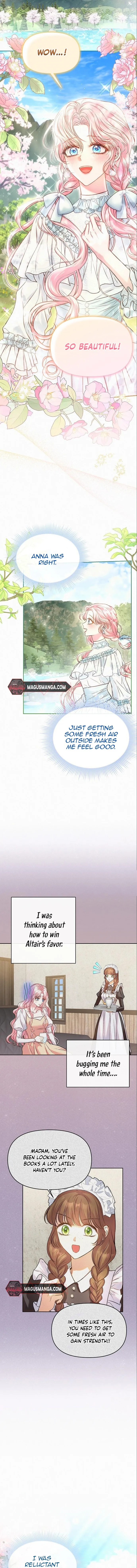 I’ve Probably Made a Mistake in Getting Married Chapter 14 page 5