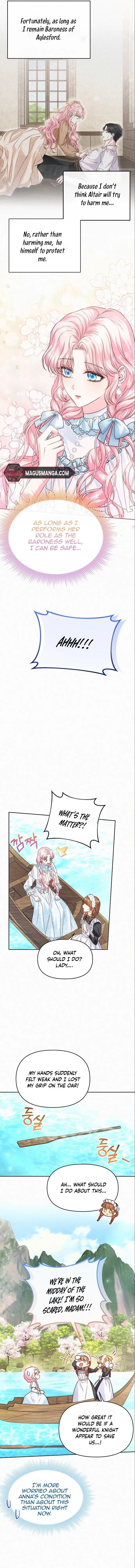 I’ve Probably Made a Mistake in Getting Married Chapter 14 page 8