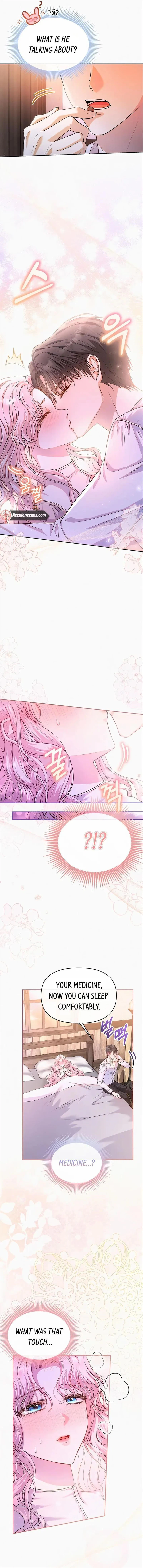 I’ve Probably Made a Mistake in Getting Married Chapter 15 page 9