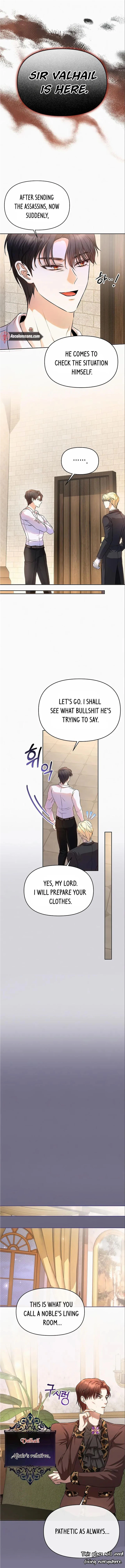 I’ve Probably Made a Mistake in Getting Married Chapter 15 page 12