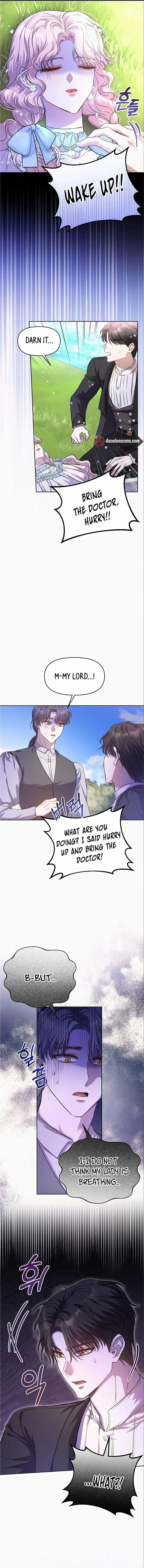 I’ve Probably Made a Mistake in Getting Married Chapter 15 page 3