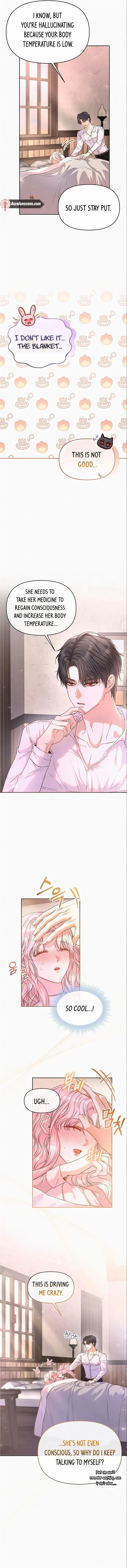 I’ve Probably Made a Mistake in Getting Married Chapter 15 page 8