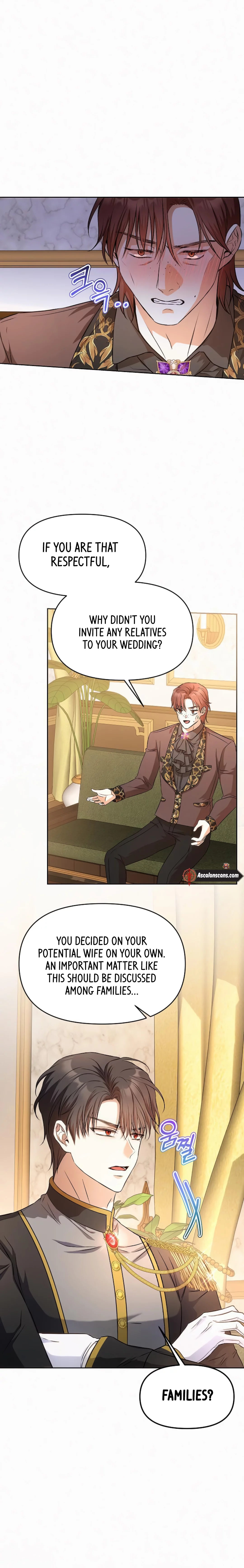 I’ve Probably Made a Mistake in Getting Married Chapter 16 page 0