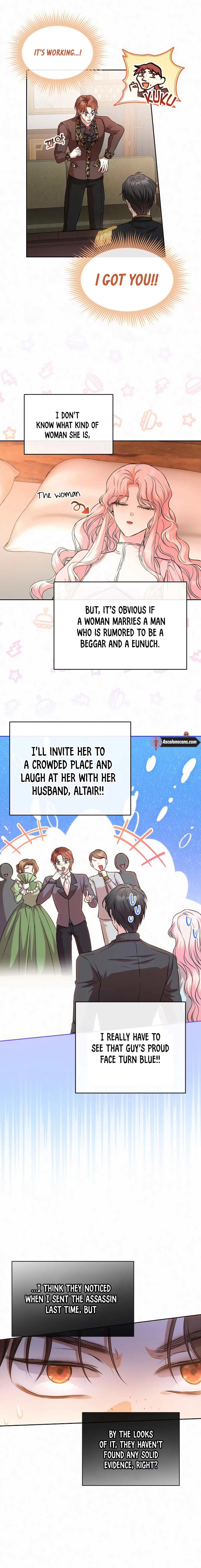 I’ve Probably Made a Mistake in Getting Married Chapter 16 page 10