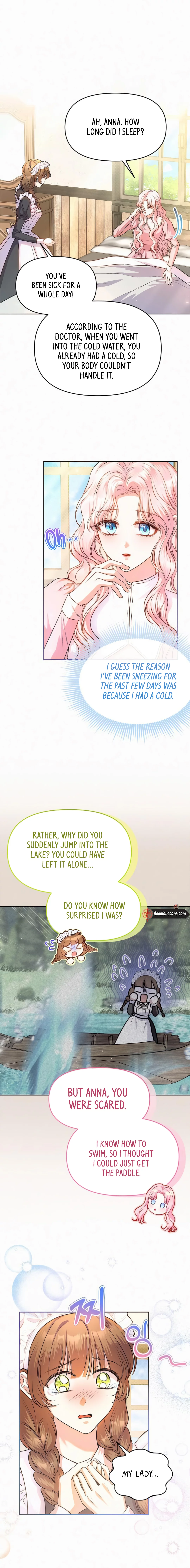 I’ve Probably Made a Mistake in Getting Married Chapter 16 page 12
