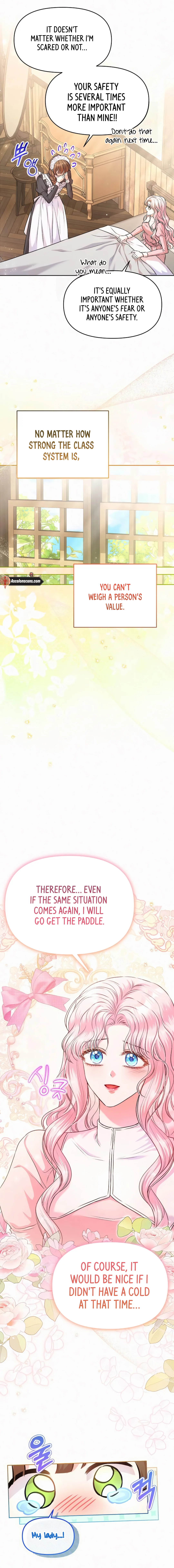 I’ve Probably Made a Mistake in Getting Married Chapter 16 page 13