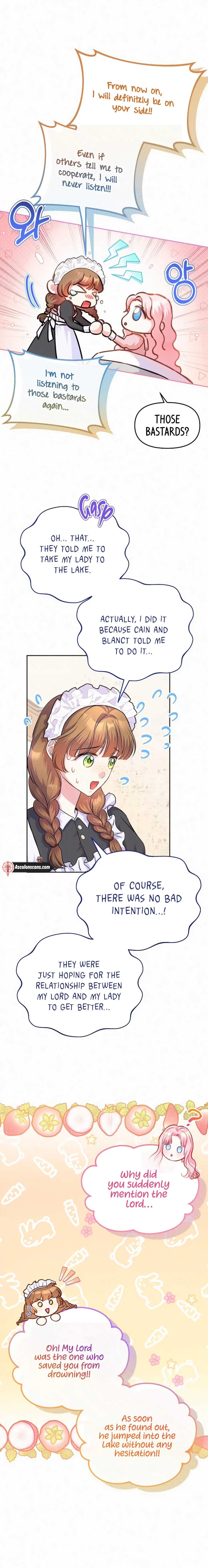 I’ve Probably Made a Mistake in Getting Married Chapter 16 page 14