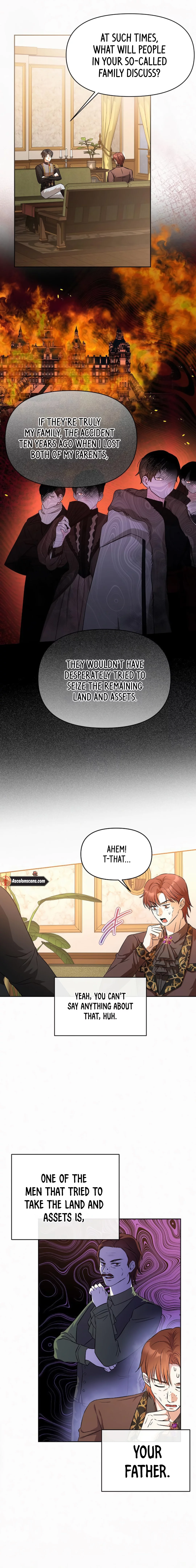 I’ve Probably Made a Mistake in Getting Married Chapter 16 page 1