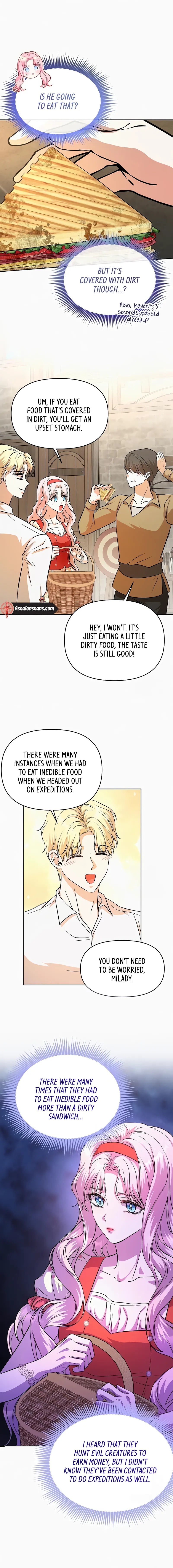 I’ve Probably Made a Mistake in Getting Married Chapter 18 page 11