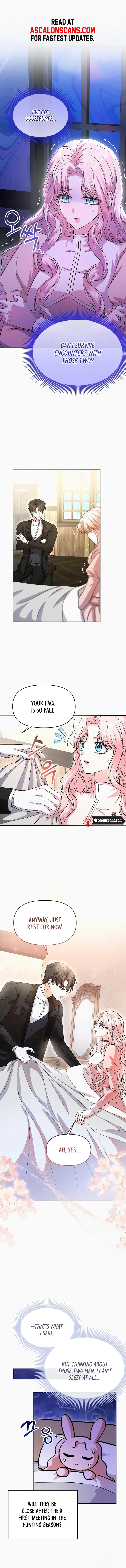 I’ve Probably Made a Mistake in Getting Married Chapter 18 page 1