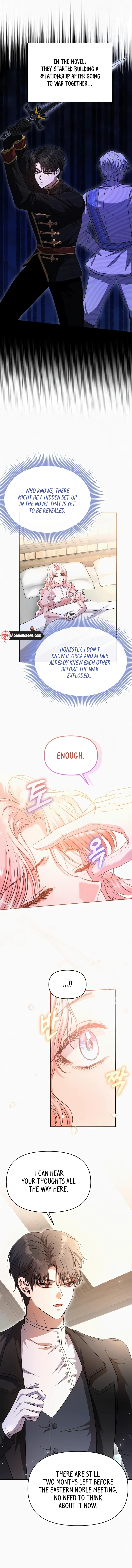 I’ve Probably Made a Mistake in Getting Married Chapter 18 page 2