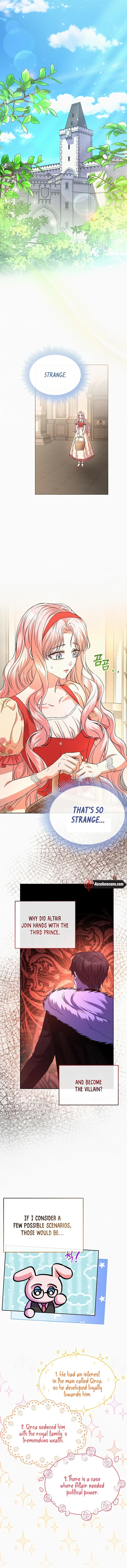 I’ve Probably Made a Mistake in Getting Married Chapter 18 page 4