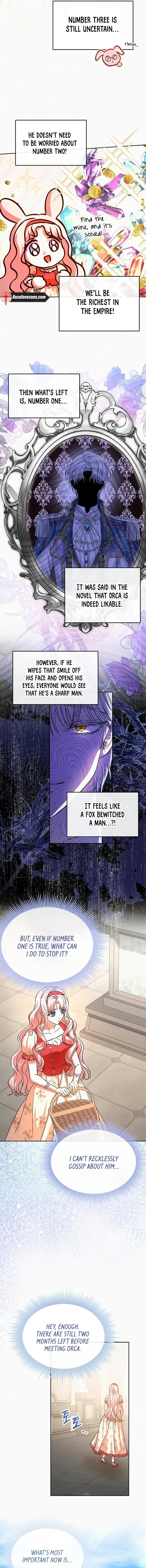 I’ve Probably Made a Mistake in Getting Married Chapter 18 page 5