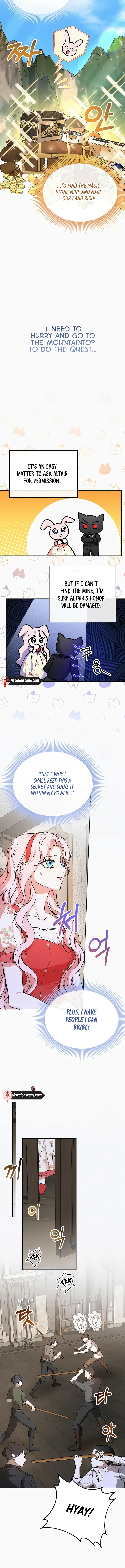 I’ve Probably Made a Mistake in Getting Married Chapter 18 page 6