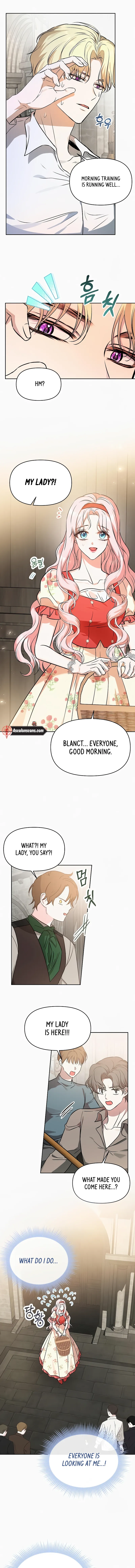I’ve Probably Made a Mistake in Getting Married Chapter 18 page 7