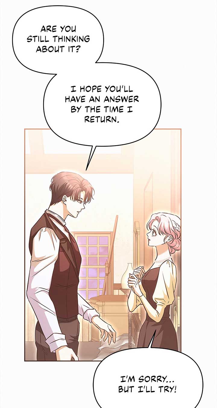 I’ve Probably Made a Mistake in Getting Married Chapter 20 page 56