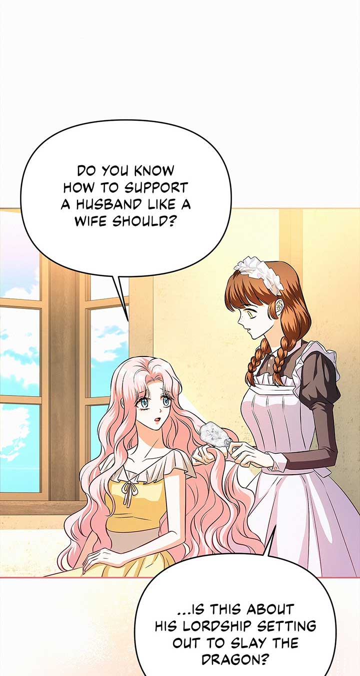 I’ve Probably Made a Mistake in Getting Married Chapter 20 page 69