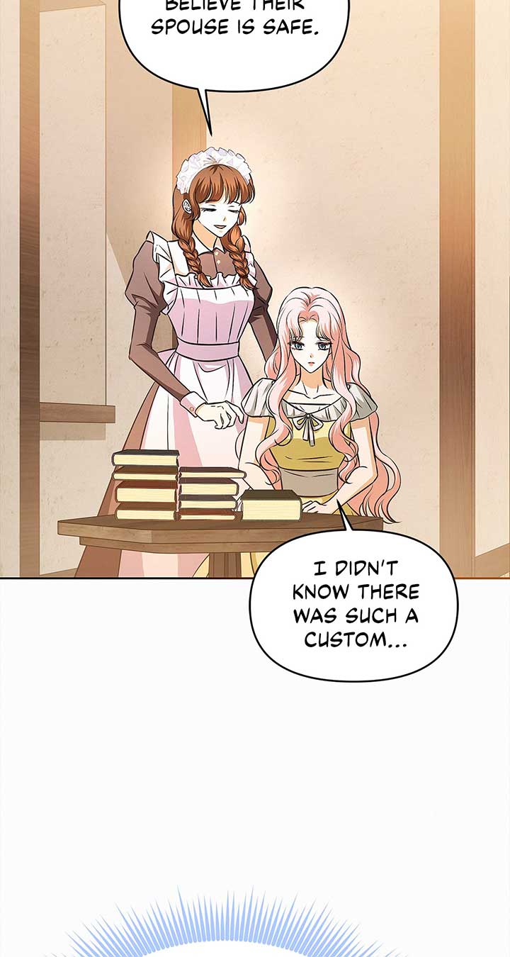 I’ve Probably Made a Mistake in Getting Married Chapter 20 page 77