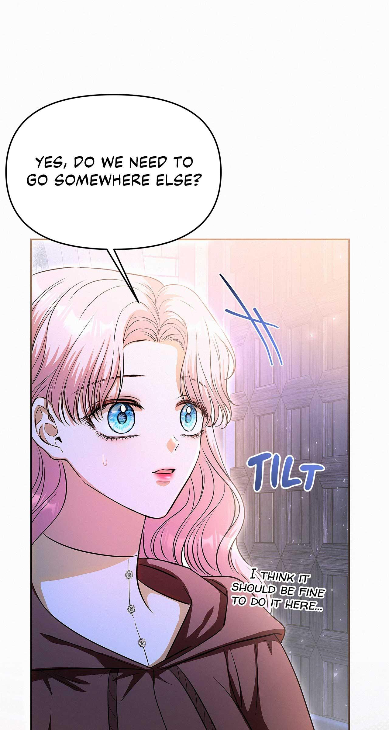 I’ve Probably Made a Mistake in Getting Married Chapter 21 page 0