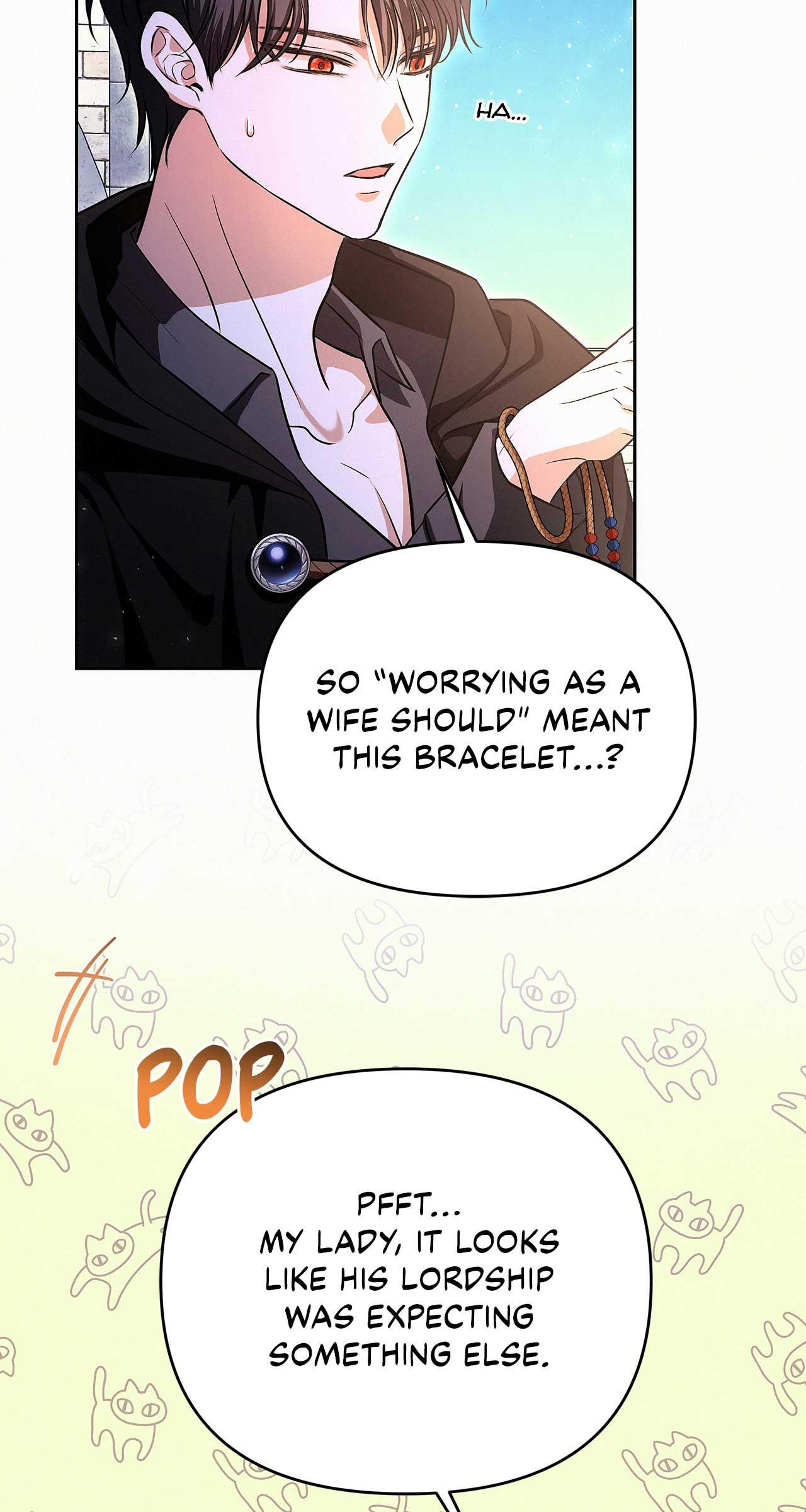 I’ve Probably Made a Mistake in Getting Married Chapter 21 page 12